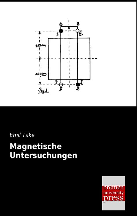 Produktbild: Magnetische Untersuchungen