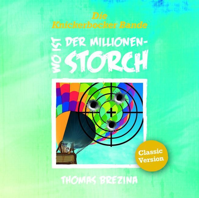 Produktbild: Wo Ist Der Millionen-Storch?