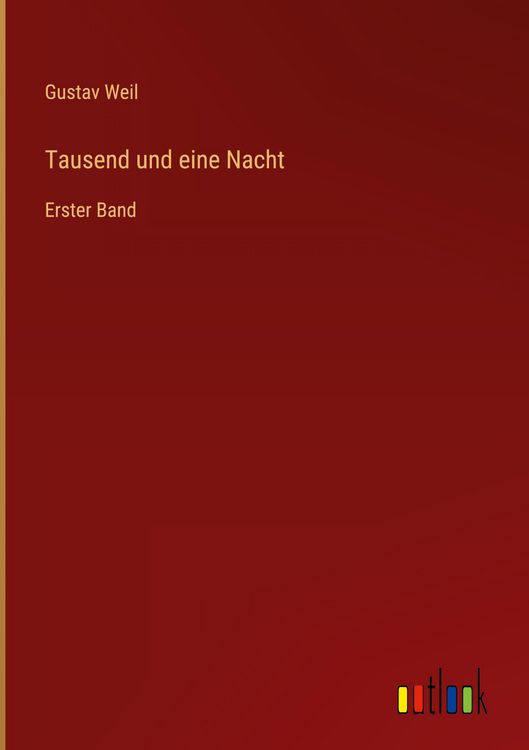 Produktbild: Tausend und eine Nacht