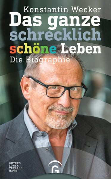 Produktbild: Das ganze schrecklich sch&ouml;ne Leben