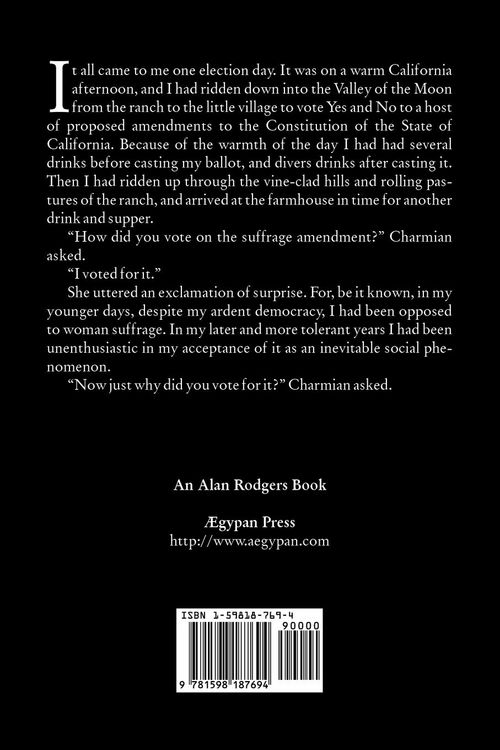 Produktbild: John Barleycorn by Jack London, Fiction, Classics