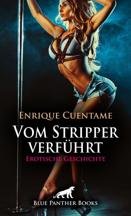 Produktbild: Vom Stripper verf&uuml;hrt | Erotische Geschichte