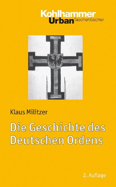 Produktbild: Die Geschichte des Deutschen Ordens