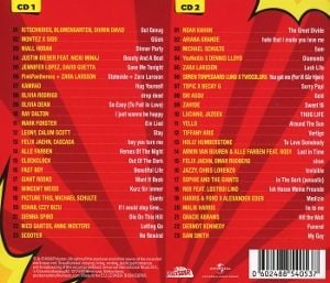 Produktbild: Megahits 2026 - Die Zweite