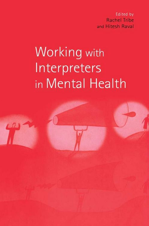 Produktbild: Working with Interpreters in Mental Health