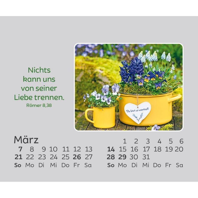 Produktbild: Freude f&uuml;r jeden Tag 2027