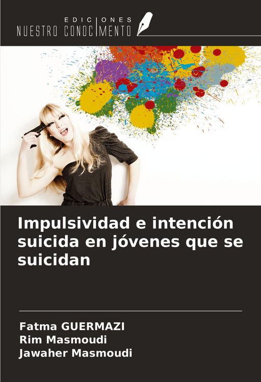 Produktbild: Impulsividad e intenci&oacute;n suicida en j&oacute;venes que se suicidan