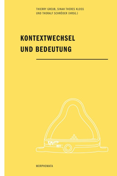 Produktbild: Kontextwechsel und Bedeutung