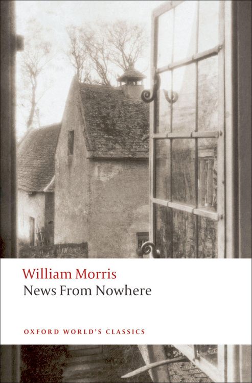 Produktbild: News from Nowhere