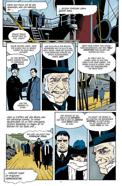 Produktbild: Batman: Gotham by Gaslight und andere Geschichten (Deluxe Edition)