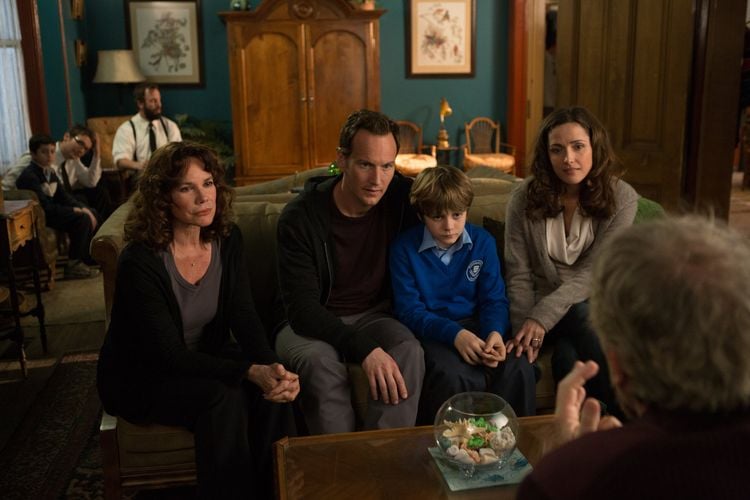 Produktbild: Insidious: Chapter 2