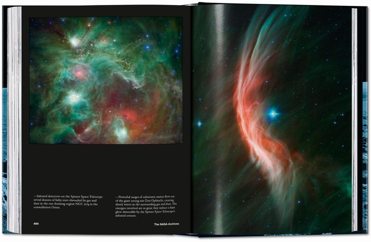 Das NASA Archiv. 40th Ed.