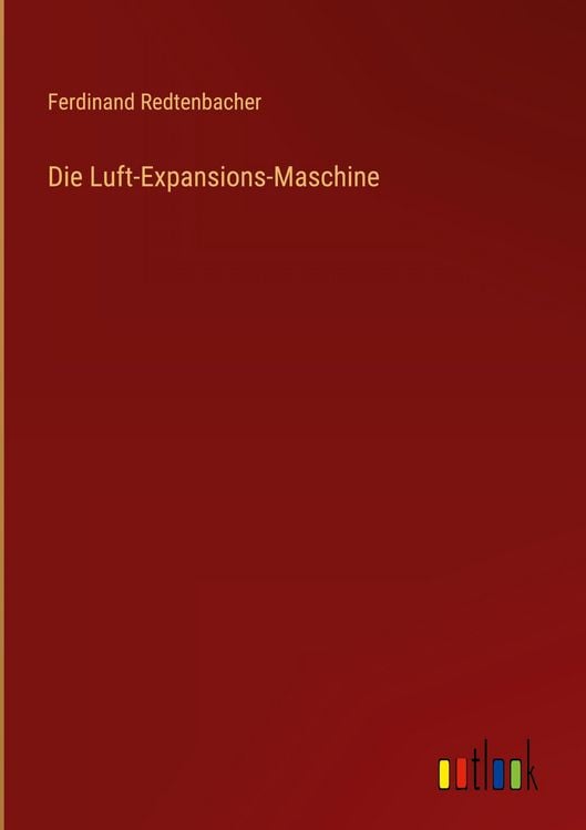 Produktbild: Die Luft-Expansions-Maschine