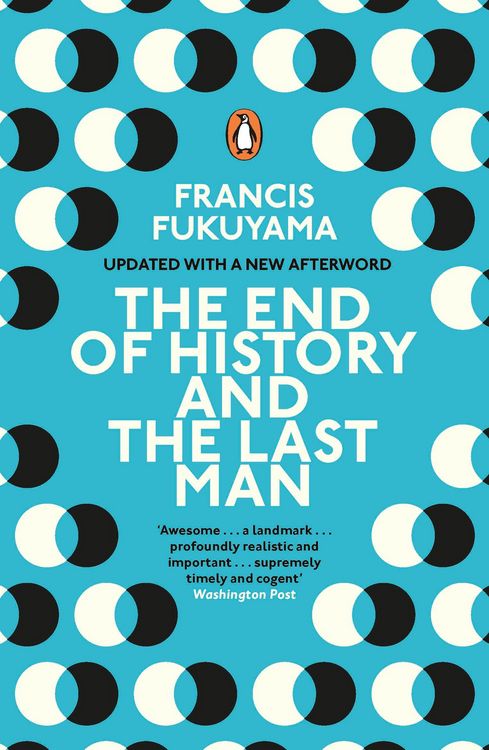 Produktbild: The End of History and the Last Man