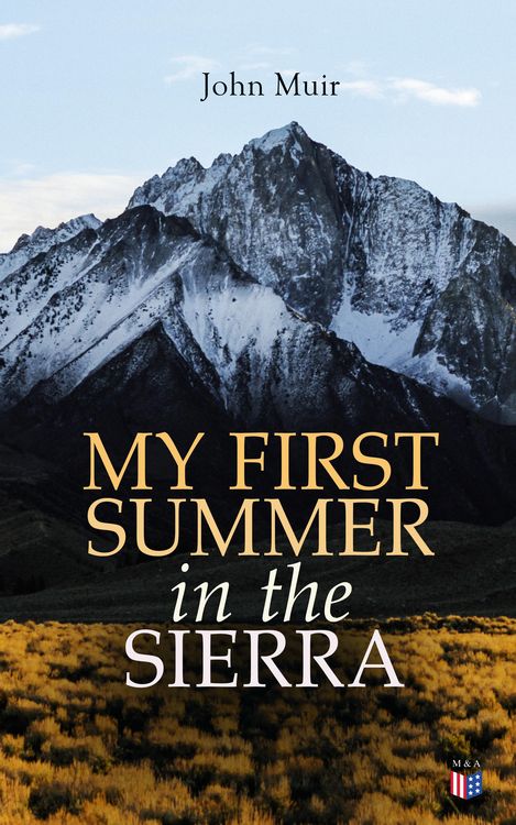 Produktbild: My First Summer in the Sierra (Illustrated Edition)