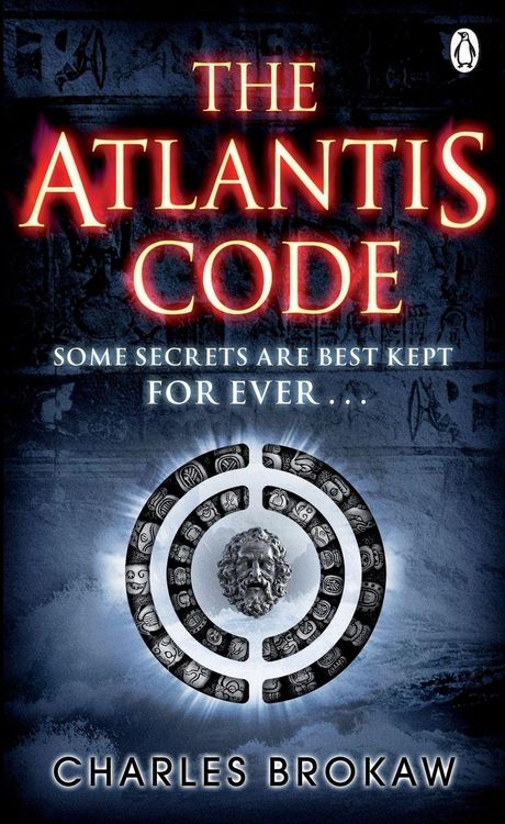Produktbild: The Atlantis Code