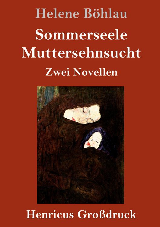 Produktbild: Sommerseele / Muttersehnsucht (Gro&szlig;druck)