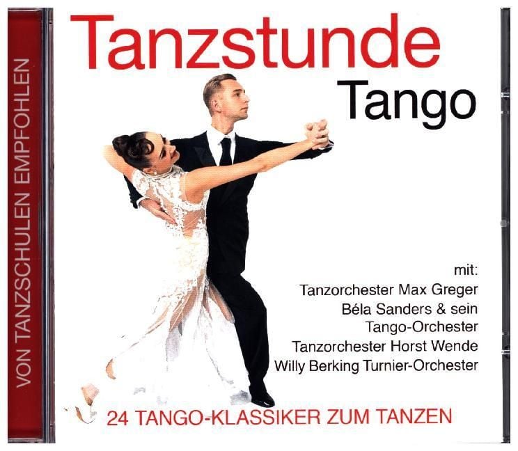 Produktbild: Tanzstunde - Tango