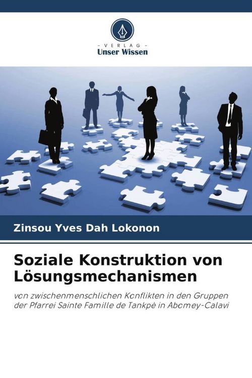 Produktbild: Soziale Konstruktion von L&ouml;sungsmechanismen
