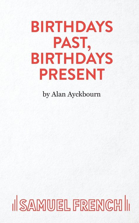 Produktbild: Birthdays Past, Birthdays Present