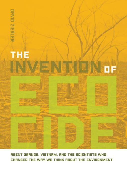 Produktbild: The Invention of Ecocide