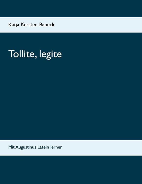 Produktbild: Tollite, legite
