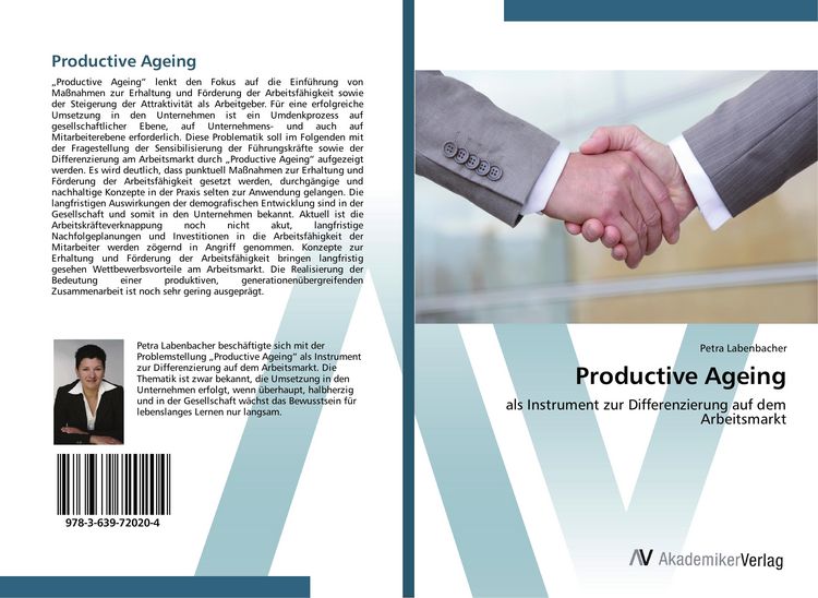 Produktbild: Productive Ageing