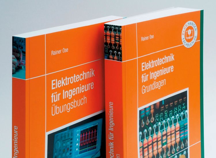 Produktbild: Grundlagen und &Uuml;bungen f&uuml;r Elektrotechnik