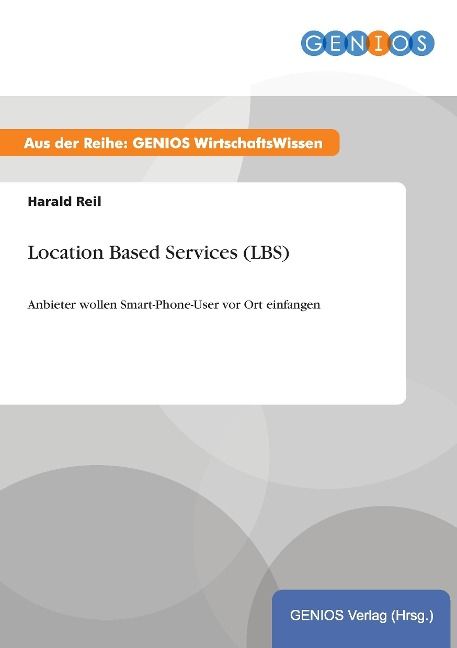 Produktbild: Location Based Services (LBS)