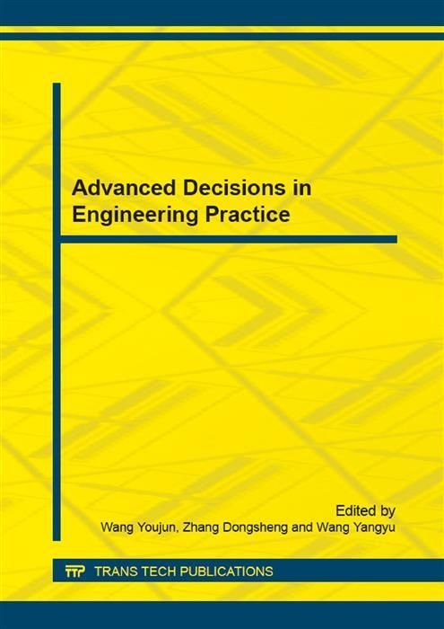 Produktbild: Advanced Decisions in Engineering Practice