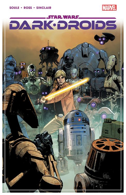 Produktbild: Star Wars: Dark Droids