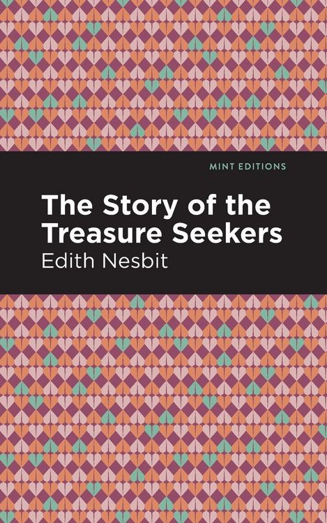 Produktbild: The Story of the Treasure Seekers