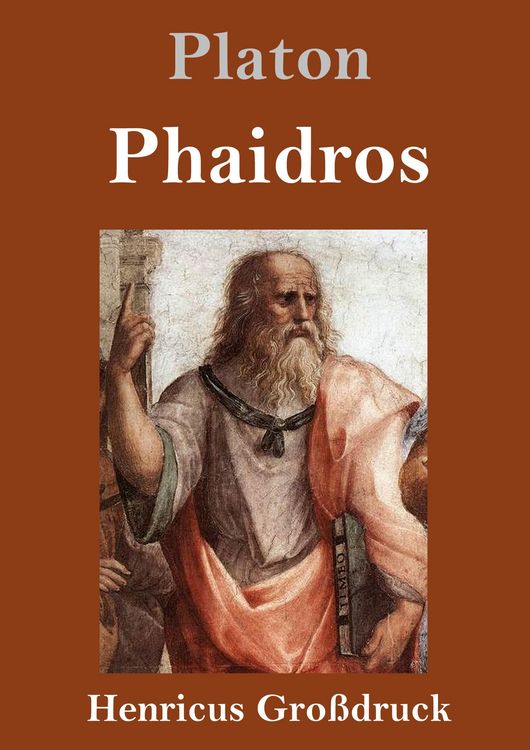 Produktbild: Phaidros (Gro&szlig;druck)