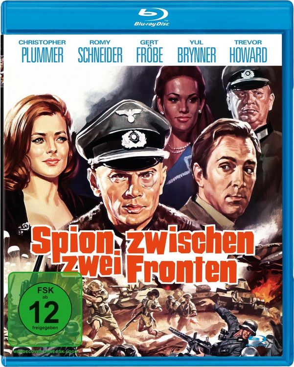 Produktbild: Spion zwischen zwei Fronten