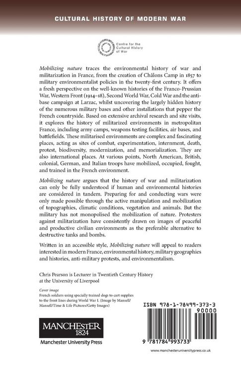 Produktbild: Mobilizing nature