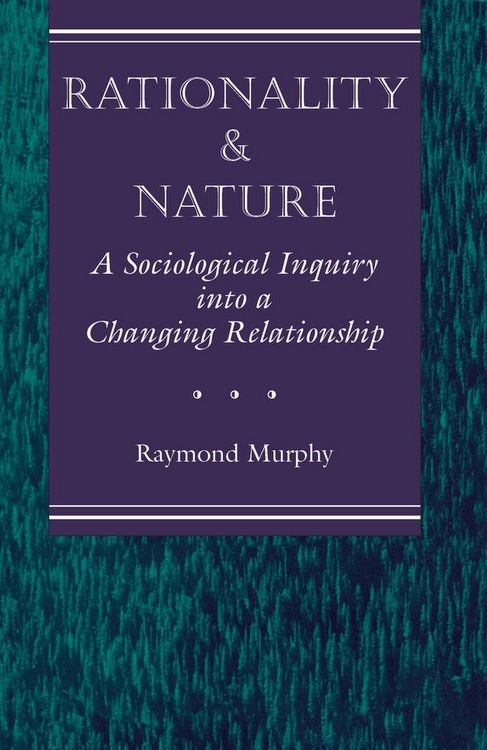 Produktbild: Rationality And Nature
