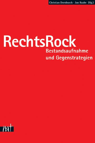 Produktbild: RechtsRock