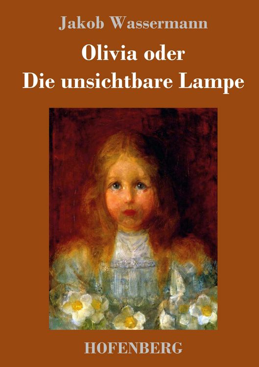 Produktbild: Olivia oder Die unsichtbare Lampe