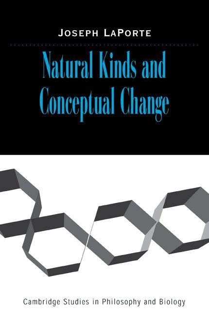 Produktbild: Natural Kinds and Conceptual Change