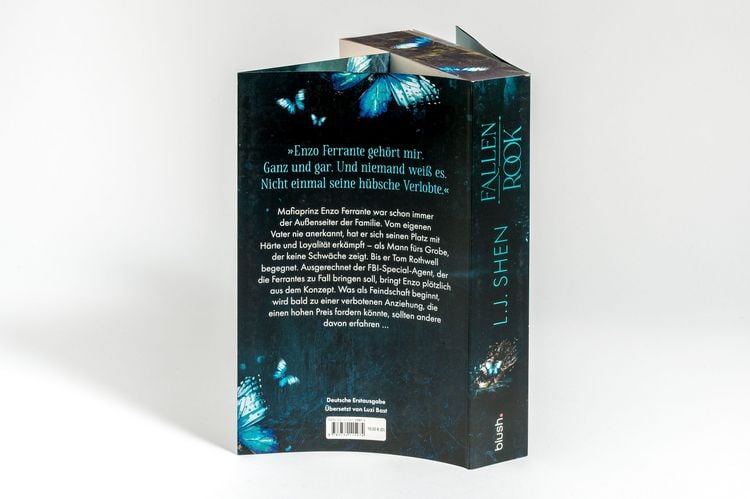 Produktbild: Fallen Rook