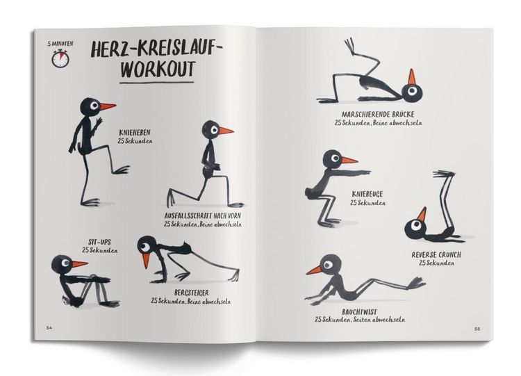 Produktbild: Fitness - Federleicht!