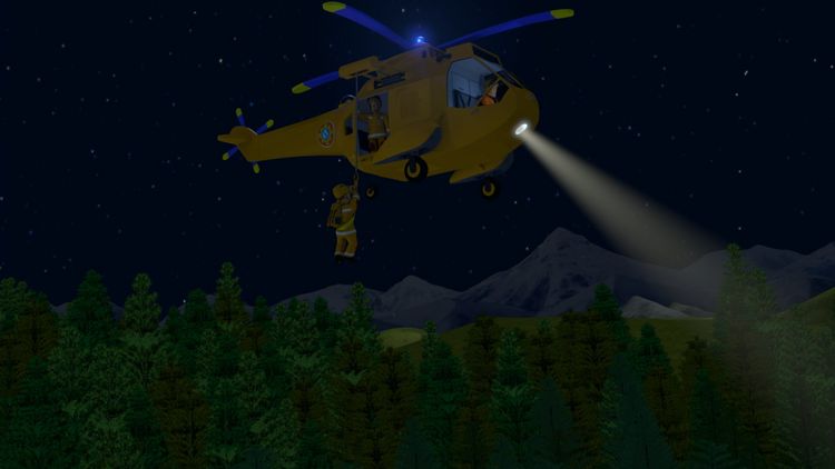 Produktbild: Feuerwehrmann Sam - Achtung Ausserirdische! (Kinofilm)