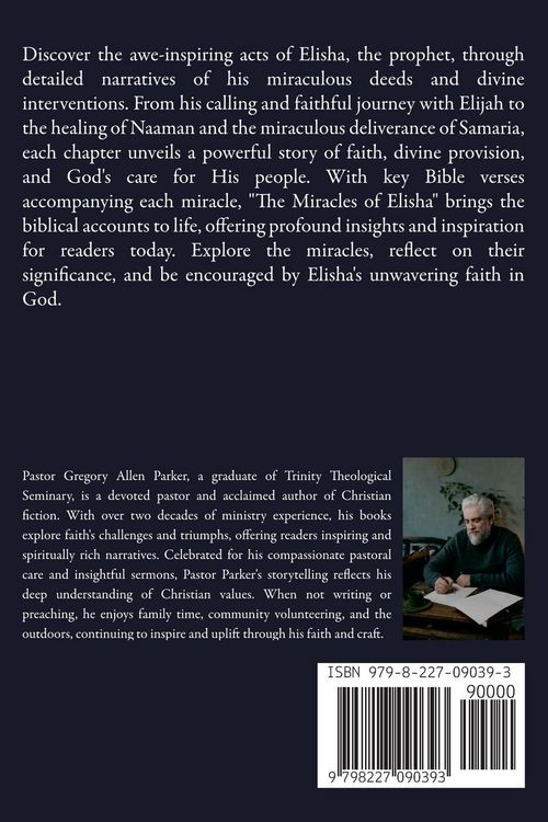 Produktbild: The Miracles of Elisha