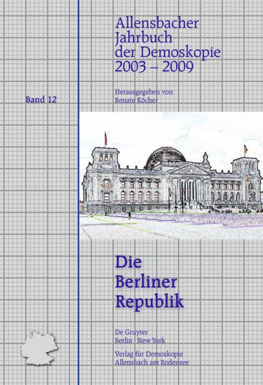 Produktbild: 2003&ndash;2009 (Die Berliner Republik)