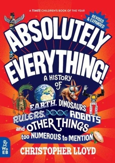 Produktbild: Absolutely Everything! Revised and Expanded