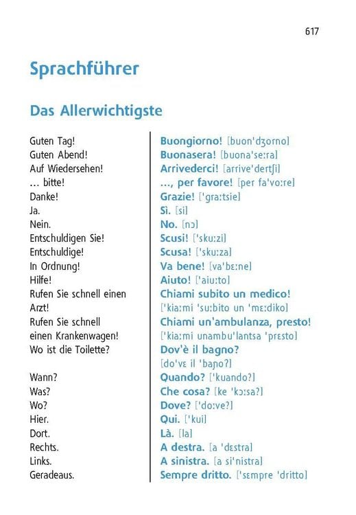 Produktbild: Langenscheidt Universal-W&ouml;rterbuch Italienisch