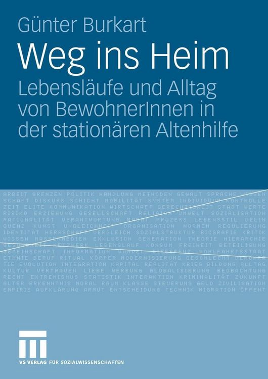 Produktbild: Weg ins Heim