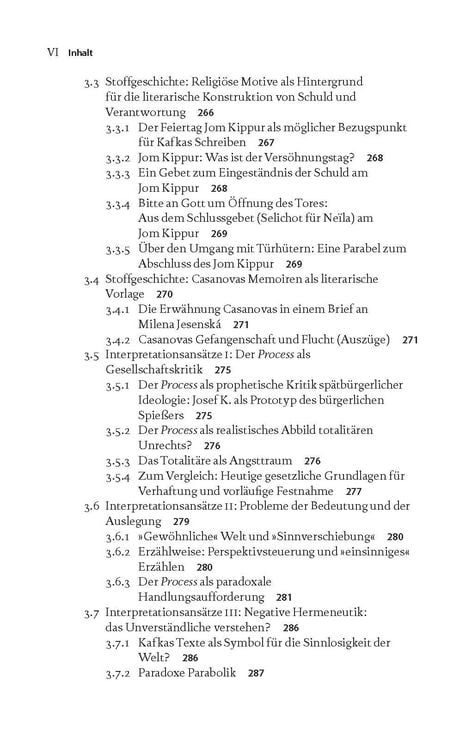 Produktbild: Der Process. Textausgabe mit Kommentar und Materialien