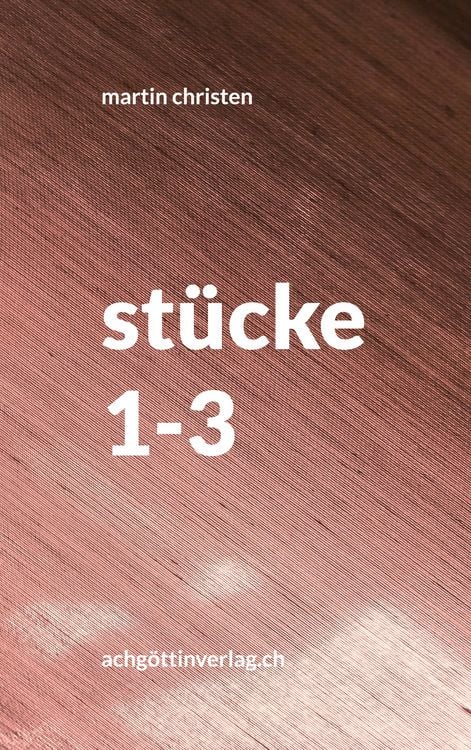 Produktbild: St&uuml;cke 1-3