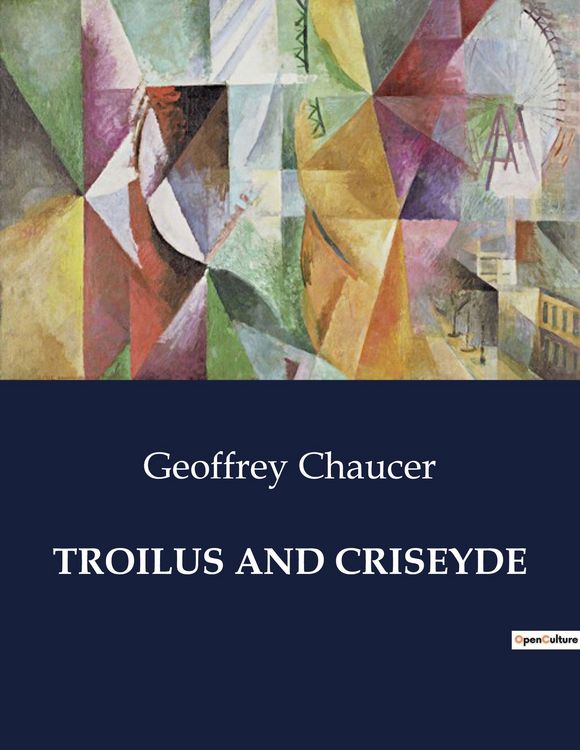 Produktbild: Troilus and Criseyde